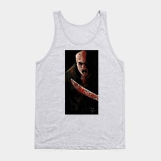 Jason Unmasked Color Tank Top